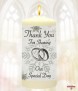 Wedding Candle Set - Click to Zoom