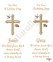 Wedding Cross - Click to Zoom