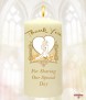 Wedding Candle Set - Click to Zoom