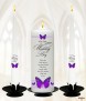 Wedding Candle Set - Click to Zoom