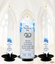 Wedding Candle Set - Click to Zoom