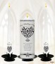 Wedding Candle Set - Click to Zoom