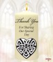 Wedding Candle Set - Click to Zoom