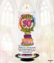 Personalised Birthday Candles - Click to Zoom