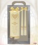 Wedding Candle Set - Click to Zoom