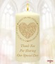 Wedding Candle Set - Click to Zoom