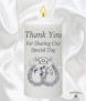 Wedding Candle Set - Click to Zoom