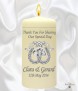 Wedding Candle Set - Click to Zoom