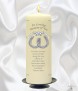 Wedding Candle Set - Click to Zoom