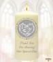 Wedding Candle Set - Click to Zoom