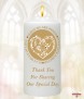 Wedding Candle Set - Click to Zoom