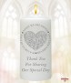 Wedding Candle Set - Click to Zoom