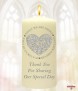 Wedding Candle Set - Click to Zoom