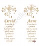 Wedding Candle Set - Click to Zoom