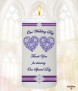 Wedding Candle Set - Click to Zoom