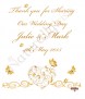 Wedding Candle Set - Click to Zoom