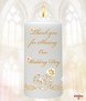 Wedding Candle Set - Click to Zoom