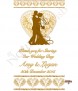 Wedding Candle Set - Click to Zoom