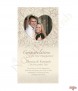 Engagement Love Heart and Photo Candle - Click to Zoom