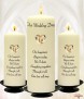 Wedding Candle Set - Click to Zoom