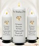 Wedding Candle Set - Click to Zoom