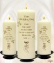 Wedding Candle Set - Click to Zoom