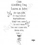 Wedding Candle Set - Click to Zoom