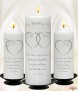 Wedding Candle Set - Click to Zoom