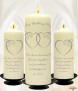 Wedding Candle Set - Click to Zoom