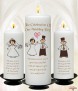 Wedding Candle Set - Click to Zoom