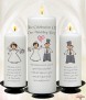 Wedding Candle Set - Click to Zoom