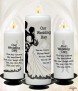 Wedding Candle Set - Click to Zoom