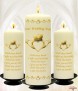 Wedding Candle Set - Click to Zoom