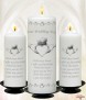 Wedding Candle Set - Click to Zoom