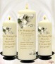 Wedding Candle Set - Click to Zoom