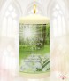 Woods & Lilly Memorial Favour (White/Ivory) - Click to Zoom