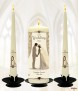 Wedding Candle Set - Click to Zoom