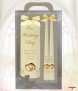 Wedding Candle Set - Click to Zoom