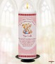 Candle - Christening - Click to Zoom