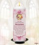 Candle - Christening - Click to Zoom