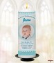 Candle - Christening - Click to Zoom