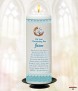 Candle - Christening - Click to Zoom