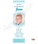 Candle - Christening - Click to Zoom