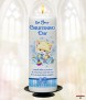 Candle - Christening - Click to Zoom