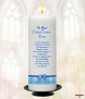 Candle - Christening - Click to Zoom