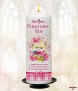 Candle - Christening - Click to Zoom