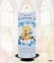 Candle - Christening - Click to Zoom