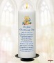 Candle - Christening - Click to Zoom