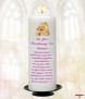 Candle - Christening - Click to Zoom