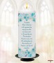 Candle - Christening - Click to Zoom